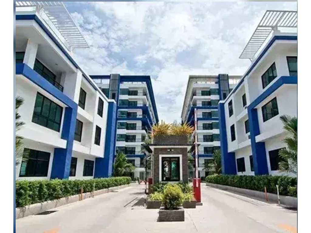 The Blue Residence