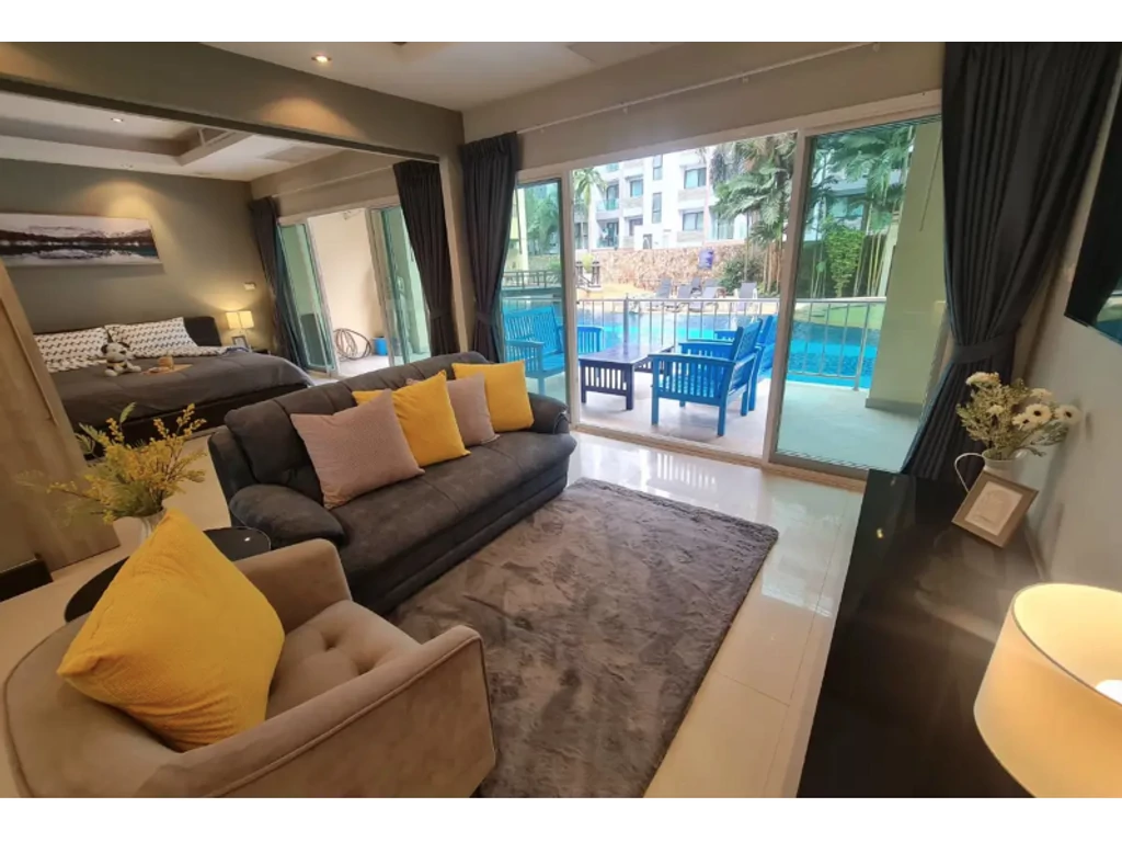 The Residence Jomtien Beach