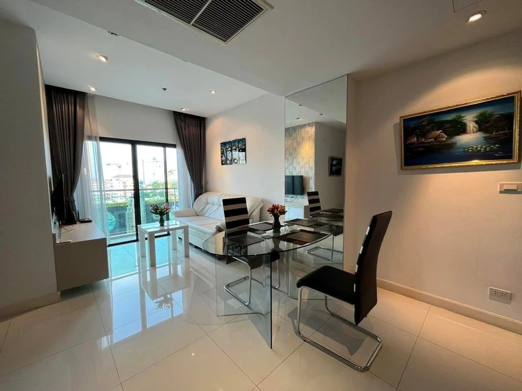 The Axis Pattaya