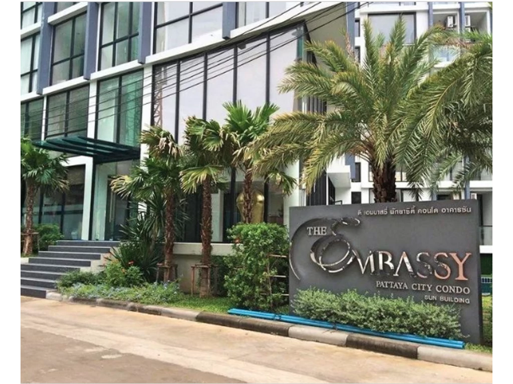 Embassy Condominium Pattaya