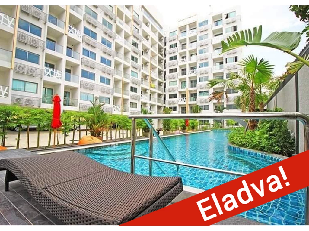 Water Park Condominium Pattaya