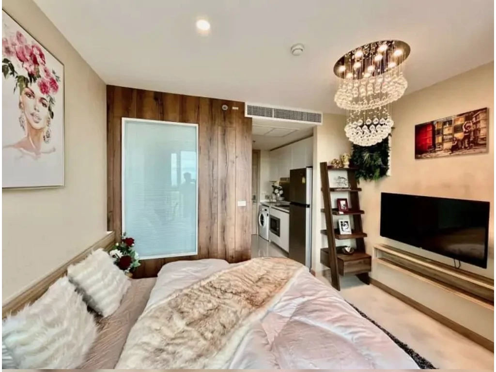Riviera Jomtien Condominium