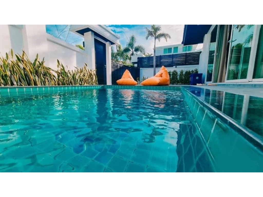  Palm Oasis Pool Villa Pattaya
