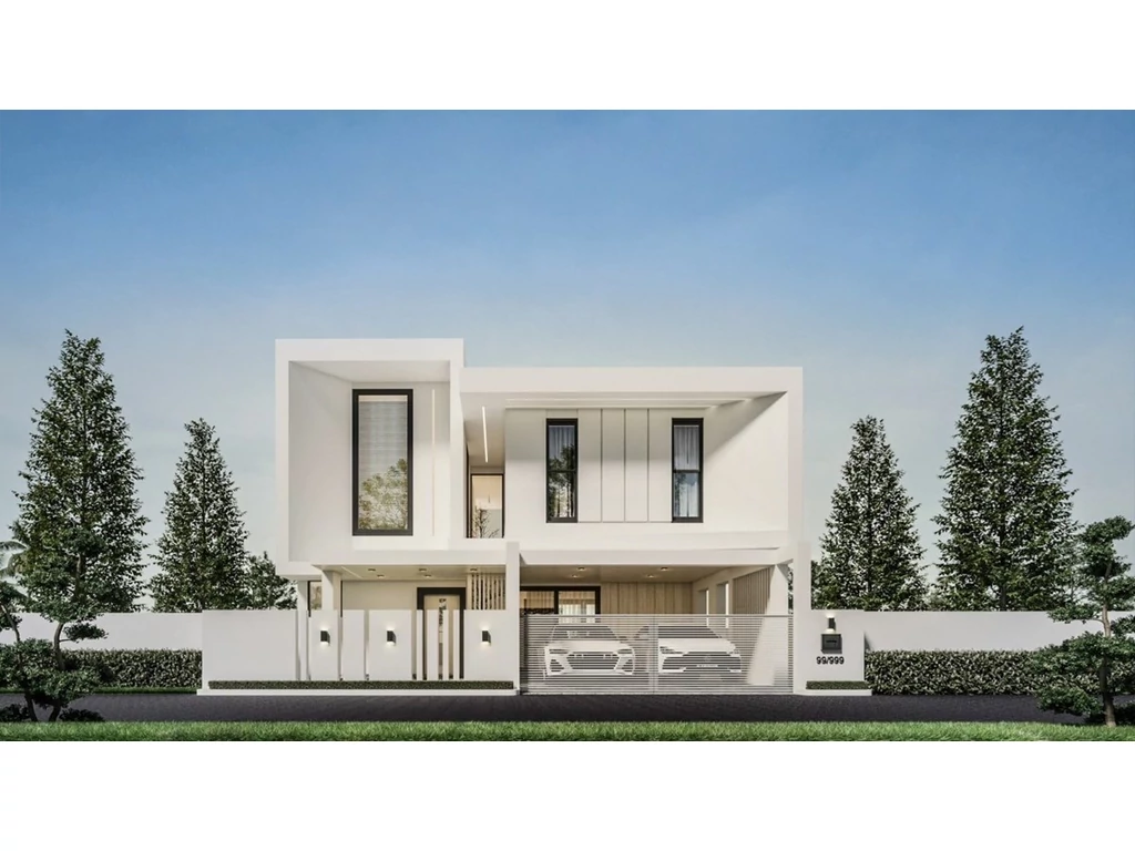 M Estate Pool Villa