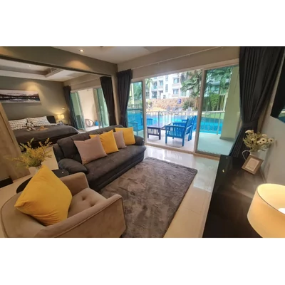 The Residence Jomtien Beach